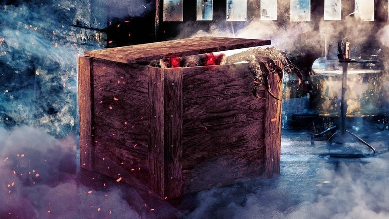 The Mutation movie backdrop