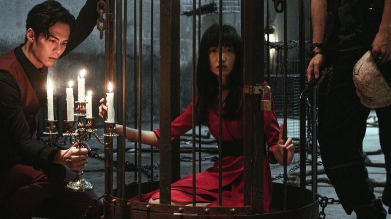 Tales from the Occult: Body and Soul movie backdrop