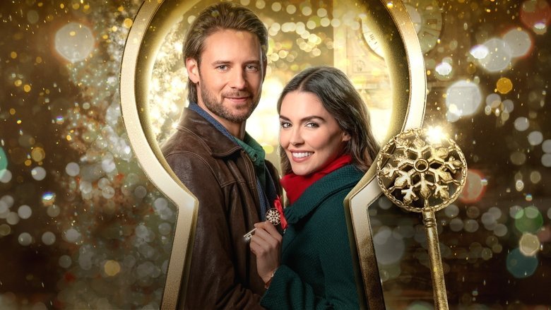 Unlocking Christmas movie backdrop