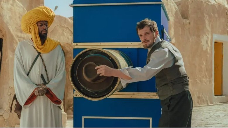 Close to the Sultan movie backdrop