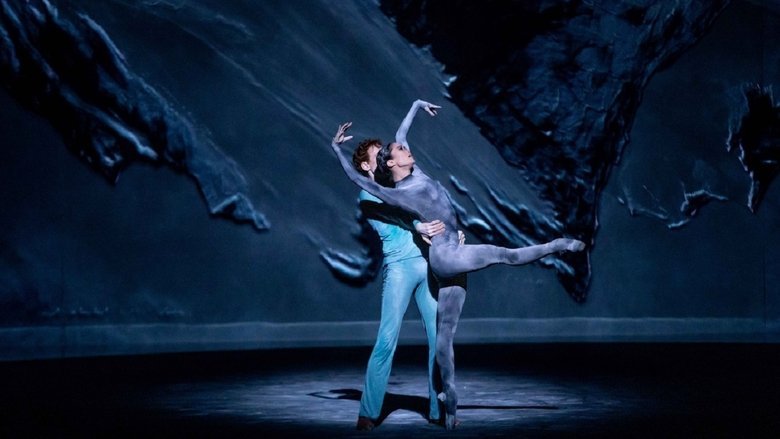 The Royal Ballet: The Dante Project movie backdrop