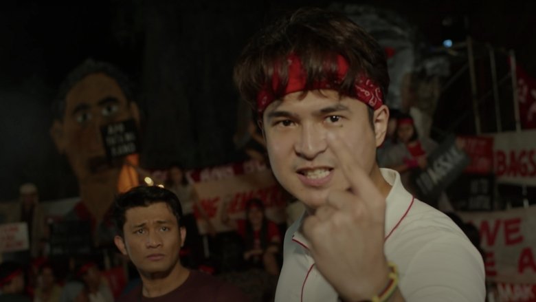 Katips movie backdrop