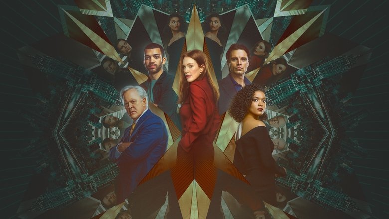 Sharper movie backdrop