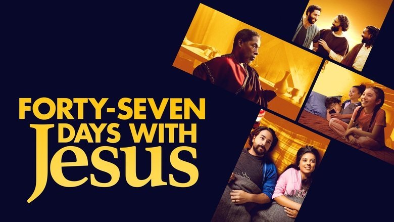 Forty-Seven Days with Jesus movie backdrop