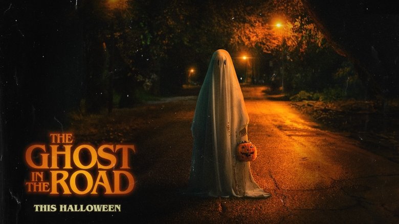 The Ghost in the Road movie backdrop