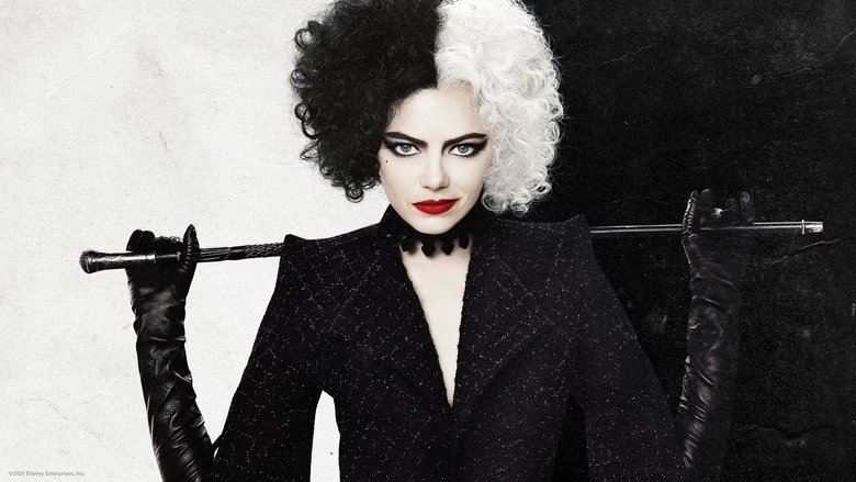 Cruella movie backdrop