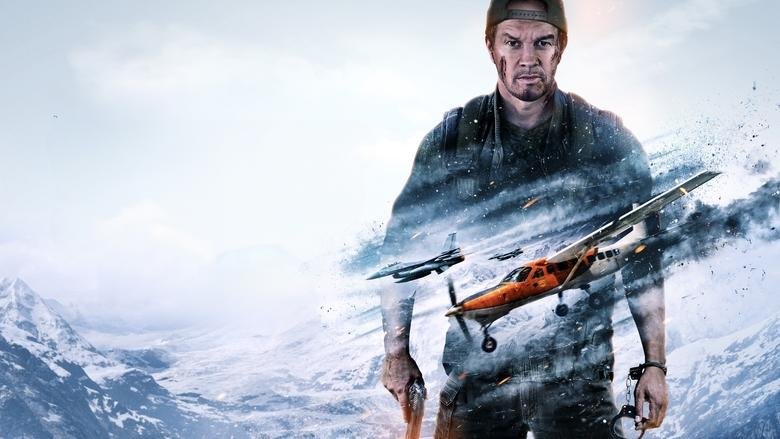 Flight Risk movie backdrop