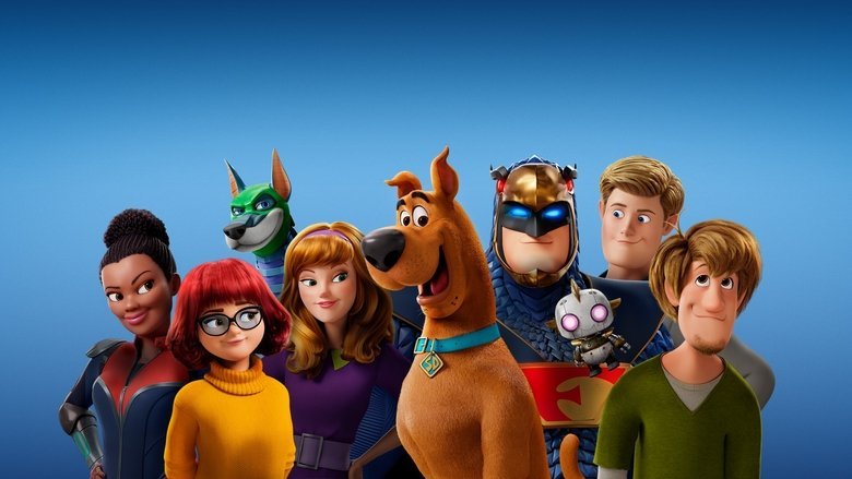 Scoob! movie backdrop