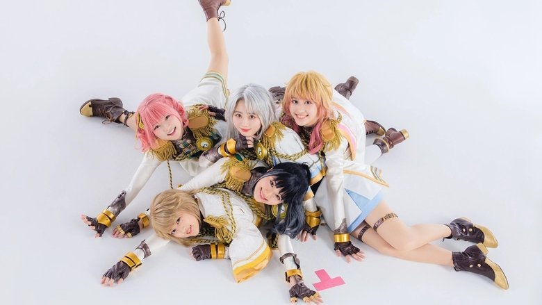 Revue Starlight ―The STAGE Junior High― Rebellion movie backdrop