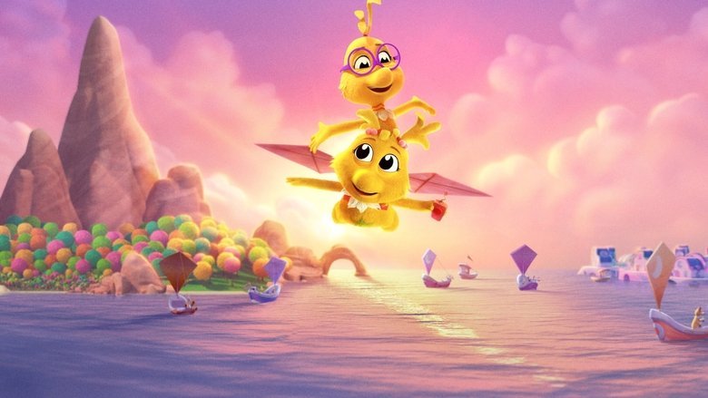 Dr. Seuss's The Sneetches movie backdrop