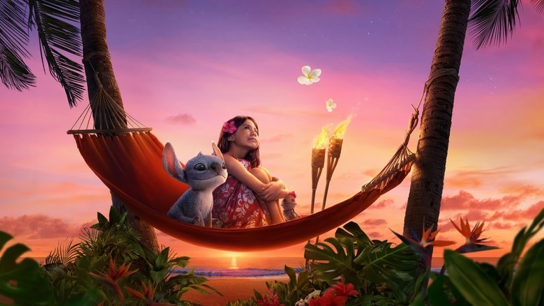 Lilo & Stitch movie backdrop