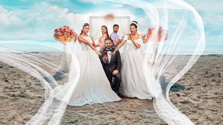 Groom & Two Brides movie backdrop