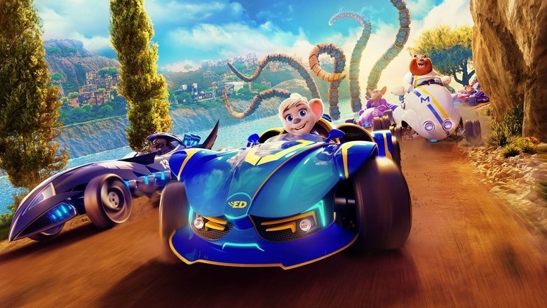 Grand Prix of Europe movie backdrop