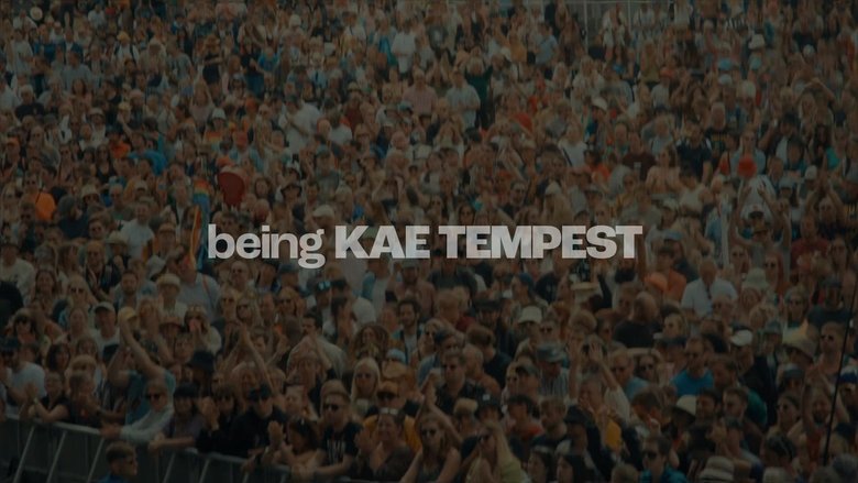 Being Kae Tempest movie backdrop