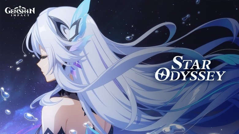 Genshin Impact: Star Odyssey movie backdrop