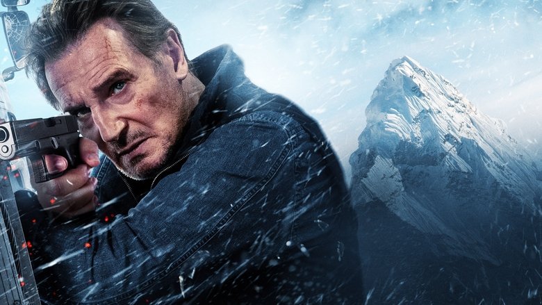 Ice Road: Vengeance movie backdrop