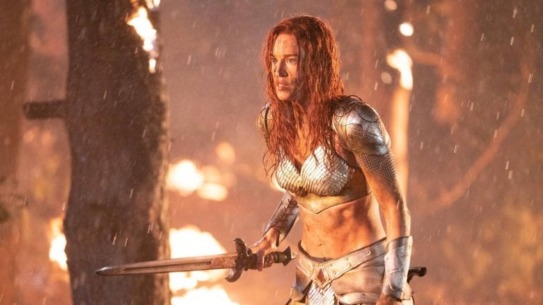 Red Sonja movie backdrop