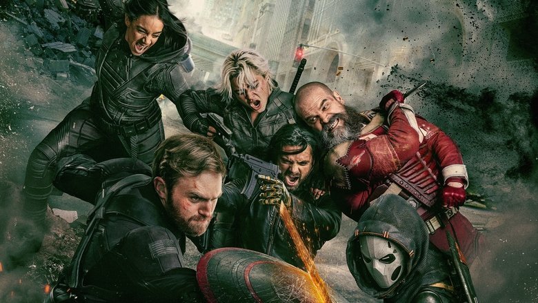 Thunderbolts* movie backdrop