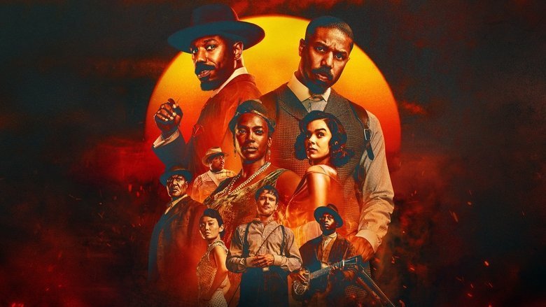 Sinners movie backdrop