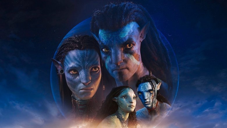 Avatar: The Way of Water movie backdrop