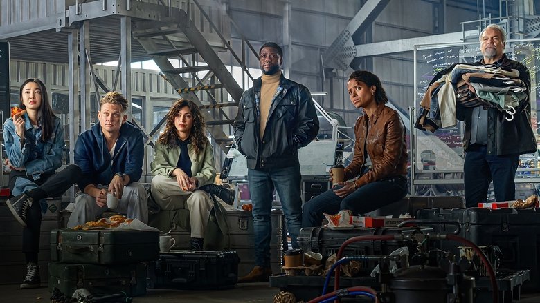 Lift movie backdrop