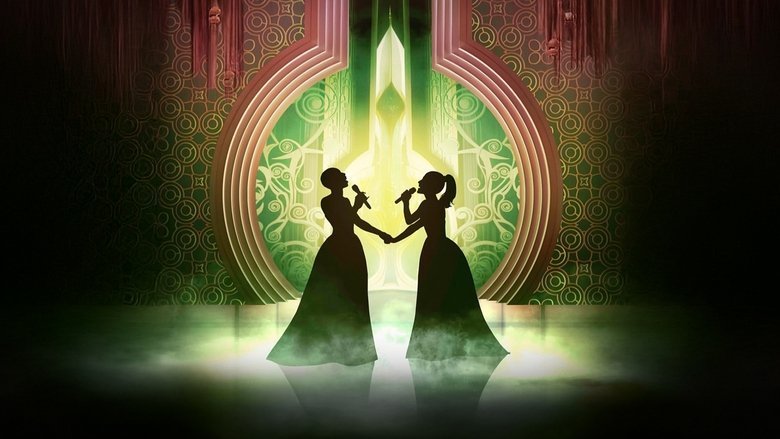 Wicked: One Wonderful Night movie backdrop