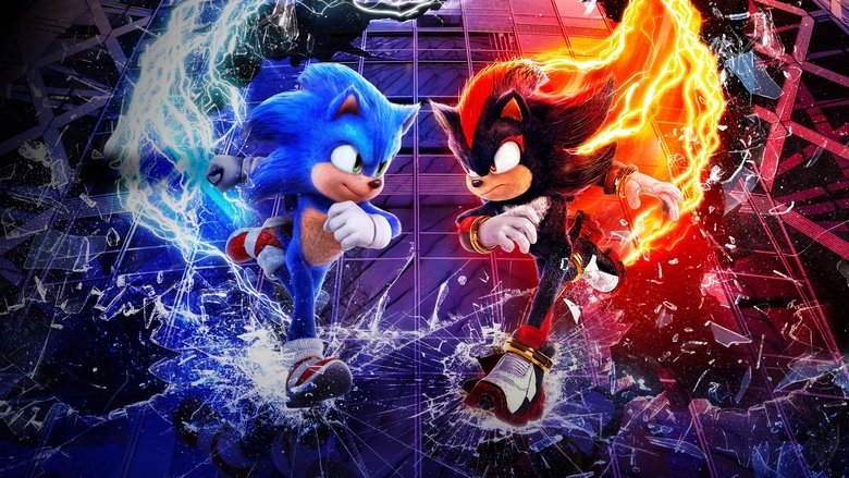 Sonic the Hedgehog 3 movie backdrop