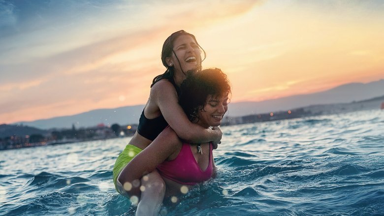 The Swimmers movie backdrop