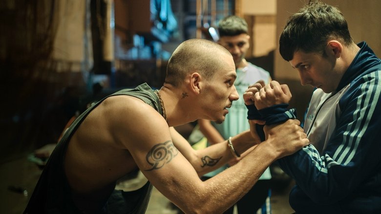 Enemigos movie backdrop