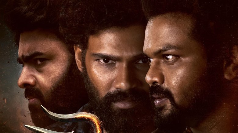 Bhairavam movie backdrop