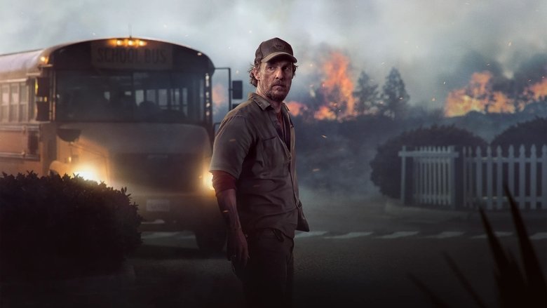 The Lost Bus movie backdrop