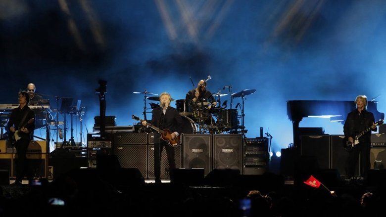 Paul McCartney: Got Back – Live in Bogotá at Estadio El Campín movie backdrop