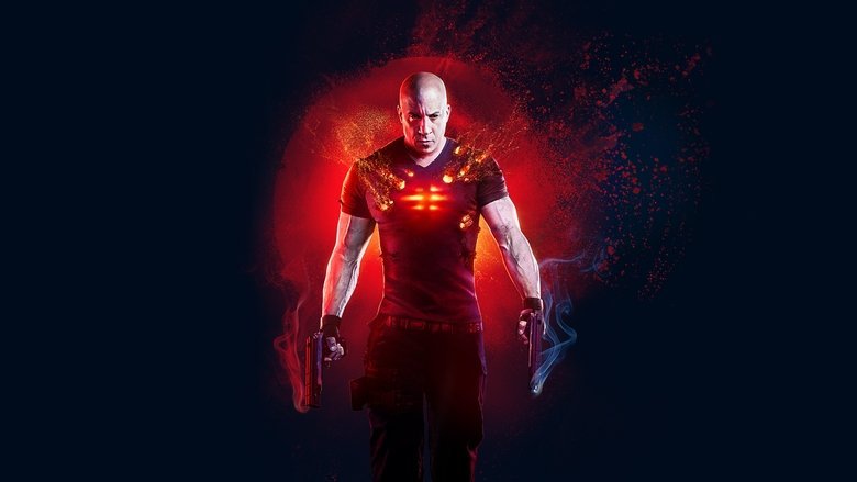 Bloodshot movie backdrop