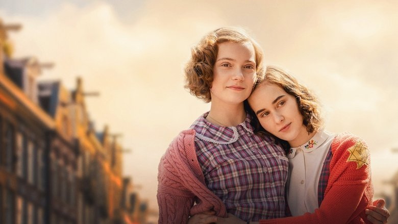 My Best Friend Anne Frank movie backdrop