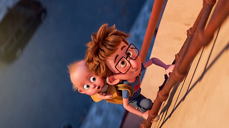 Super Charlie movie backdrop