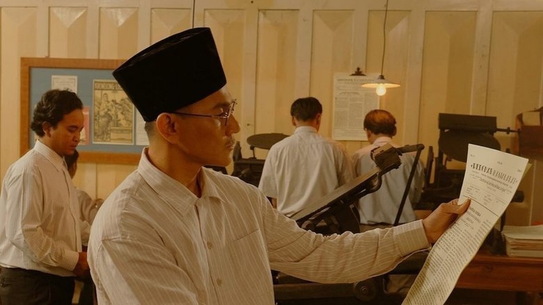 Buya Hamka Vol. 1 movie backdrop