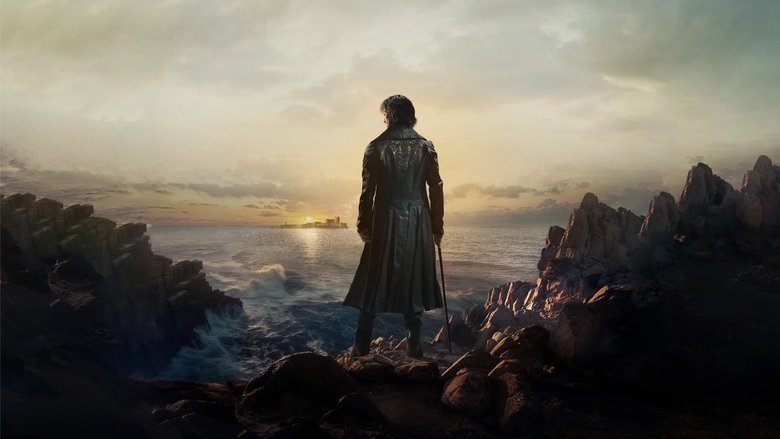 The Count of Monte Cristo movie backdrop