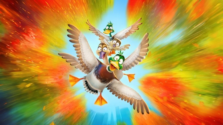 Migration movie backdrop