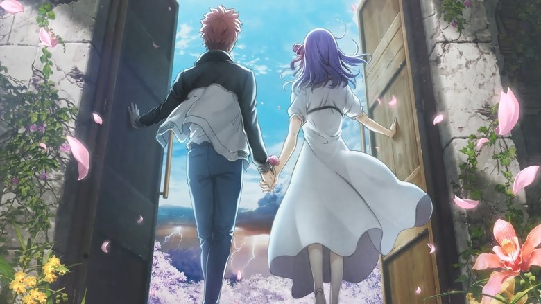 Fate/stay night: Heaven's Feel III. Spring Song movie backdrop