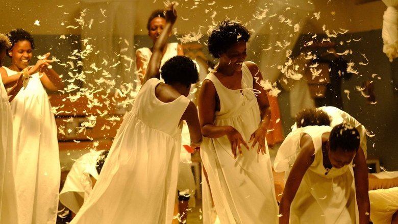 Our Lady of the Nile movie backdrop