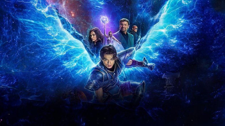 Knights of the Zodiac movie backdrop