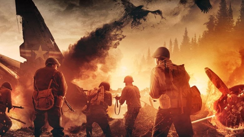 WarHunt movie backdrop