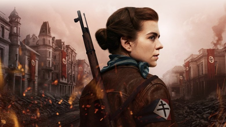 The Partisan movie backdrop