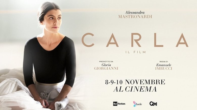 Carla - il film movie backdrop