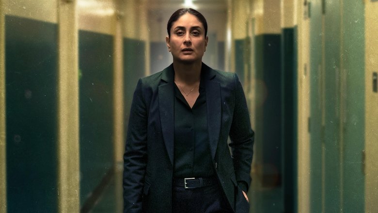 The Buckingham Murders movie backdrop