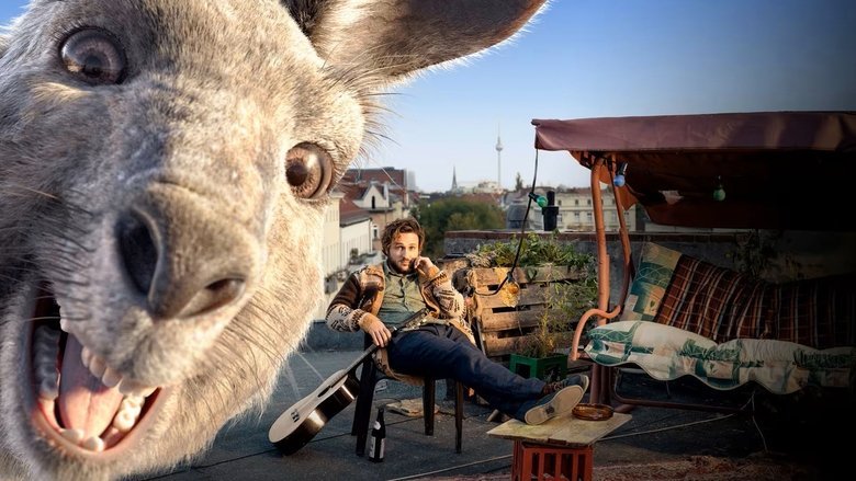 The Kangaroo Chronicles movie backdrop