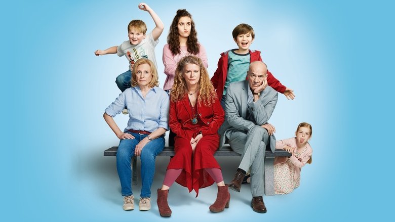 Granny Nanny movie backdrop