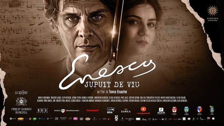 Enescu, Skinned Alive movie backdrop