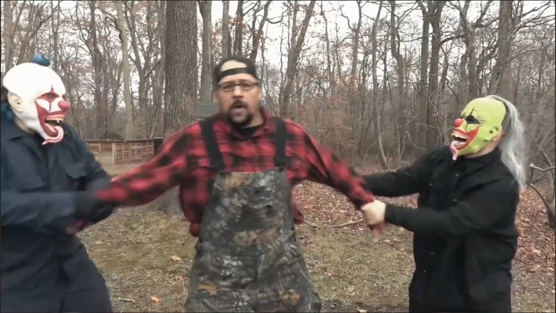Camp Blood 666 Part 2: Exorcism of the Clown movie backdrop