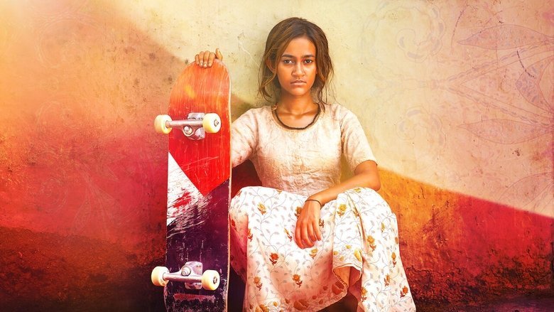 Skater Girl movie backdrop